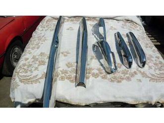 1970 fiat dino 2400 coupè bumpers front and rear a vendre