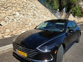 limited היברידי אוט׳ 2.0 (192 כ״ס) [2020-2026]