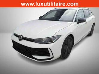 2.0 tdi 193 dsg 4 motion r-line