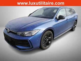 2.0 tdi 193 dsg 4 motion r-line