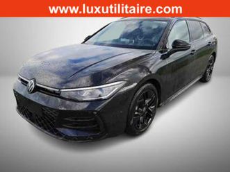 2.0 tdi 193 dsg 4 motion r-line