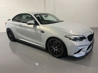 2019 bmw 2 series 3.0 m2 competition (start/stop) dct