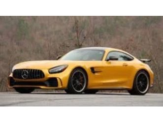 mercedes-benz amg gt r ≫ 2018 • 11 лв. • id