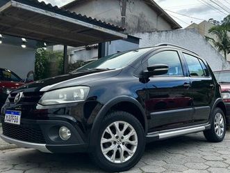 volkswagen crossfox i motion 1.6 mi t. flex 8v 5p 2013