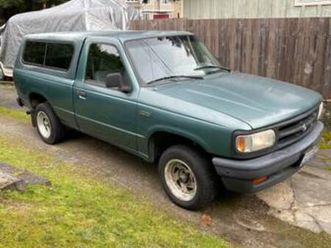 1994 mazda b2300 pickup