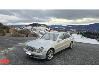 mercedes-benz e 220 2004 god 2.2 automatik