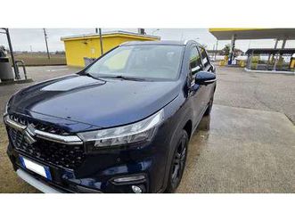 s-cross 1.4 starview 2wd auto tettuccio apribile