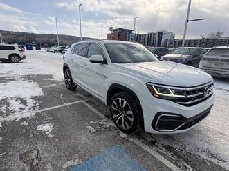 volkswagen atlas cross sport 2022 execline, bo