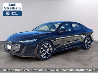 new 2026 audi a6 premium quattro s tronic