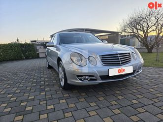mercedes-benz e 280 4matic