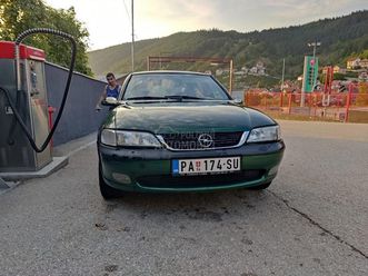 opel vectra b 2.0 16v