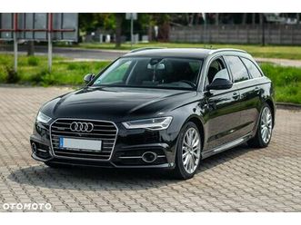 audi a6 avant 3.0 tdi quattro s tronic