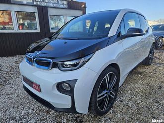 bmw i3 rex (automata) sz könyv!friss nagyszerví...