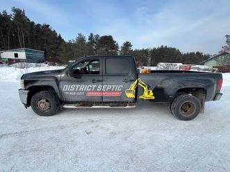 2011 chevrolet silverado 3500 4x4 duramax