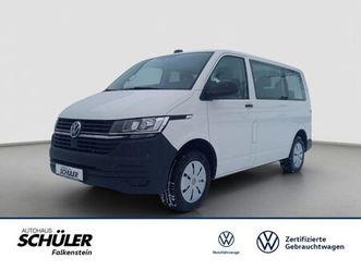 volkswagen kombi t6.1 2.0 tdi 8-sitzer*pdc*navi*klima*gra
