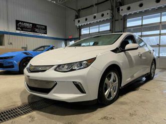 chevrolet volt 2017