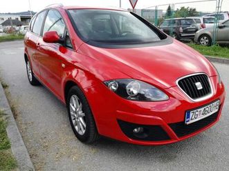 seat altea 1,6 tdi, 2010 god.