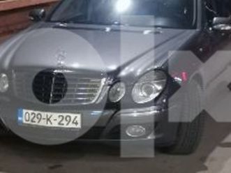 mercedes-benz e280 (2008)