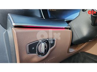 mercedes-benz e 220 2017 full virtual w213 9gtronic