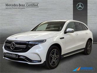 mercedes-benz eqc eqc 400 4matic