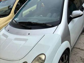 forfour i 2004 1.5 cdi passion