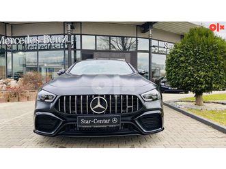 mercedes-benz amg gt 53 4matic (2020)