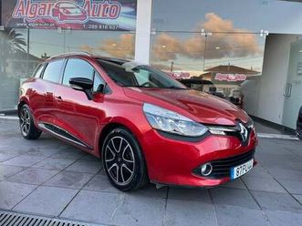 renault clio break luxe dci 090 edc
