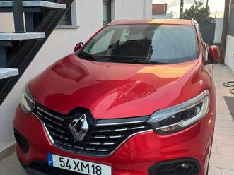 renault kadjar 1.3 tce gpf, 140cv