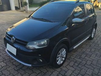 volkswagen crossfox i motion 1.6 mi t. flex 8v 5p 2014