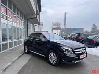 mercedes gla 200 cdi 136ks 2015 god automatik amg