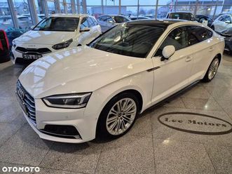 audi a5 sportback 2.0 tdi quattro s tronic