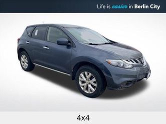 used 2014 nissan murano s