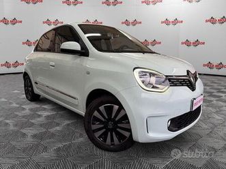 renault twingo sce 70 cv intens, carplay, led...