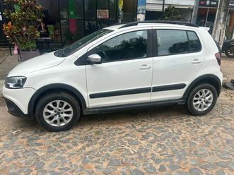 volkswagen crossfox i motion 1.6 mi t. flex 8v 5p 2014