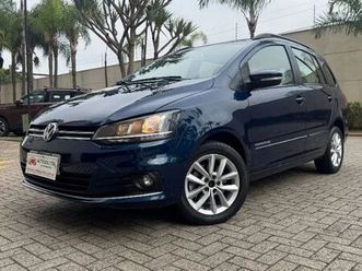 volkswagen spacefox comfortline 1.6 mi t.flex 8v 5p 2015