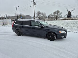 volvo v70 d4 diesel ujazd-huby • olx.pl