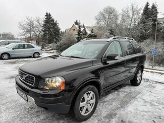 vovlo xc 90 2.4 d5 niski przebieg kamera cofania szczecin centrum • olx.pl
