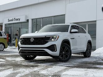 volkswagen atlas cross sport 2024 cross sport