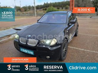 bmw x3 xdrive35d