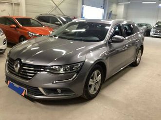 renault talisman st 1.5 dci business 110cv