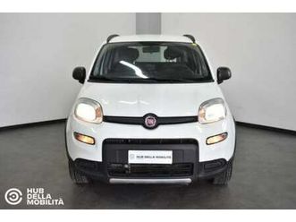 fiat panda 0.9 twinair turbo s&s 4x4 del 2019 usata a foligno