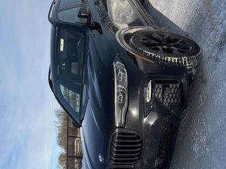 bmw x7 3.0l 6cyl awd