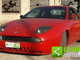 coupe coupé 2.0 i.e. turbo 16v plus manutentata