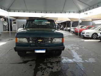 chevrolet d-20 s/luxe 3.9/4.0 diesel