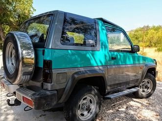 daihatsu feroza фероза