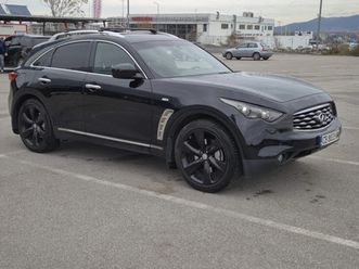 infiniti fx 37 v6 3.7