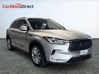 infiniti qx50 luxe awd* автокредит* (цена до българия)