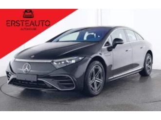 mercedes-benz eqs 580 4-matic amg airmatic hyperscreen ≫ 2024 • 78 200 eur • id