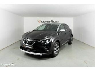 renault captur 1.0 tce techno