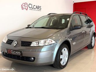 renault mégane break 1.5 dci confort